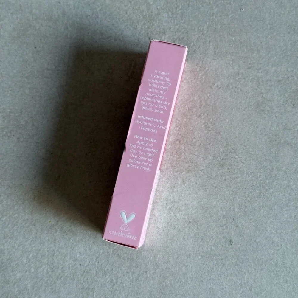 ColourPop Fresh Kiss Glossy Lip Balm - Cherry Glaze 0.49 oz